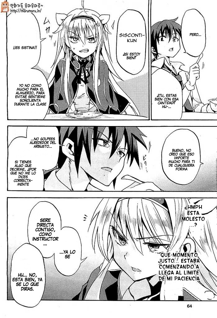 Rokudenashi Majutsu Koushi to Akashic Records Escuela De Magia 第36页