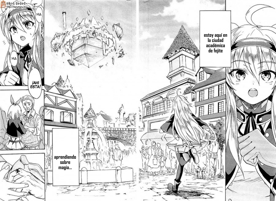 Rokudenashi Majutsu Koushi to Akashic Records 第5页