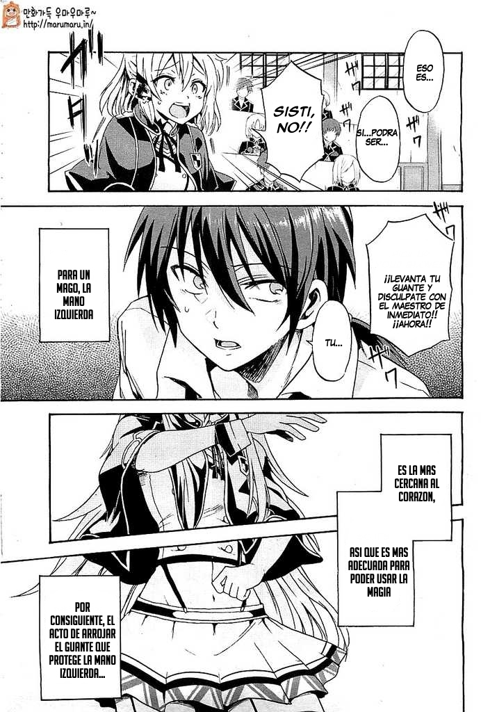 Rokudenashi Majutsu Koushi to Akashic Records Escuela De Magia 第41页