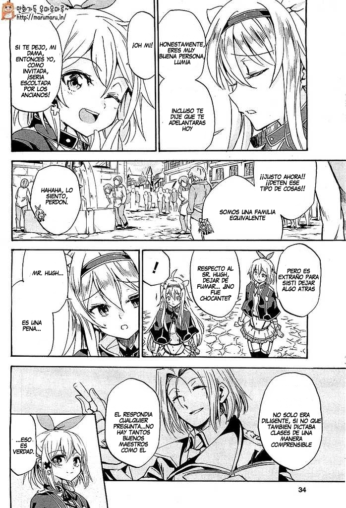 Rokudenashi Majutsu Koushi to Akashic Records 第8页
