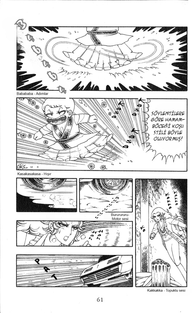 Patalliro! Mezarında Açan Çiçek 第27页