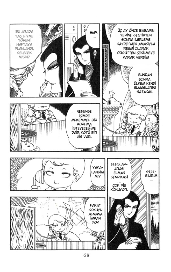 Patalliro! Mezarında Açan Çiçek 第33页