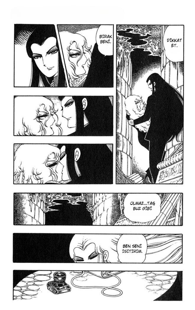 Patalliro! Mezarında Açan Çiçek 第42页