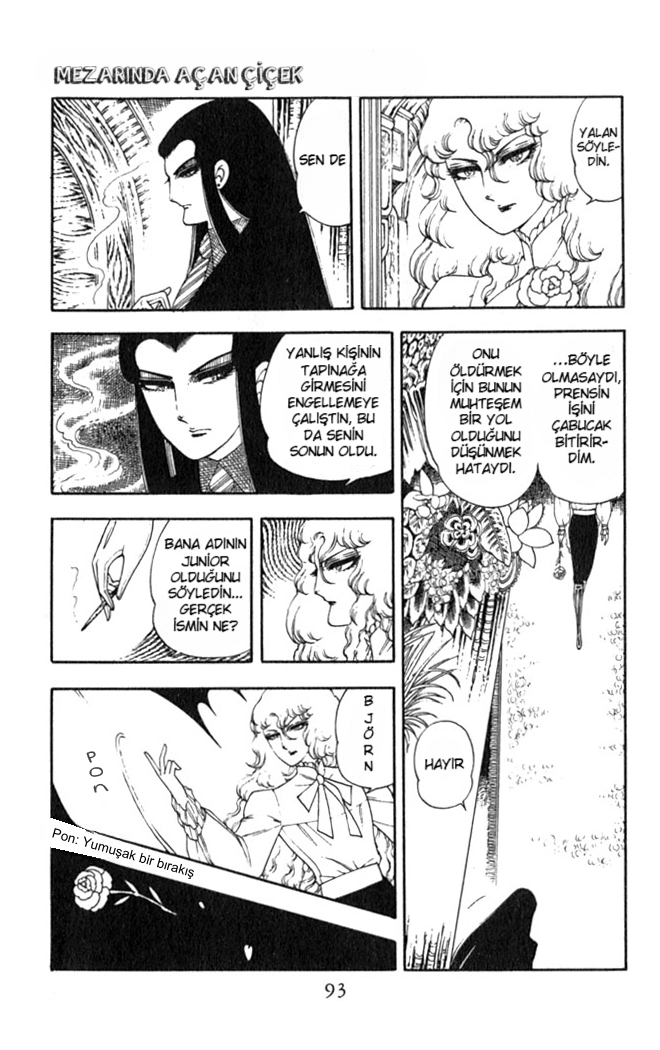 Patalliro! Mezarında Açan Çiçek 第58页