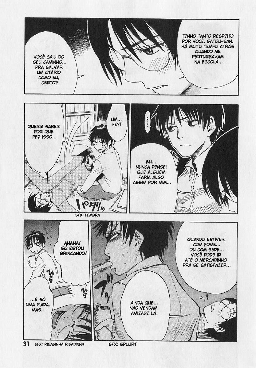 NHK ni Youkoso! Bem-Vindo Ao Projeto! 第33页