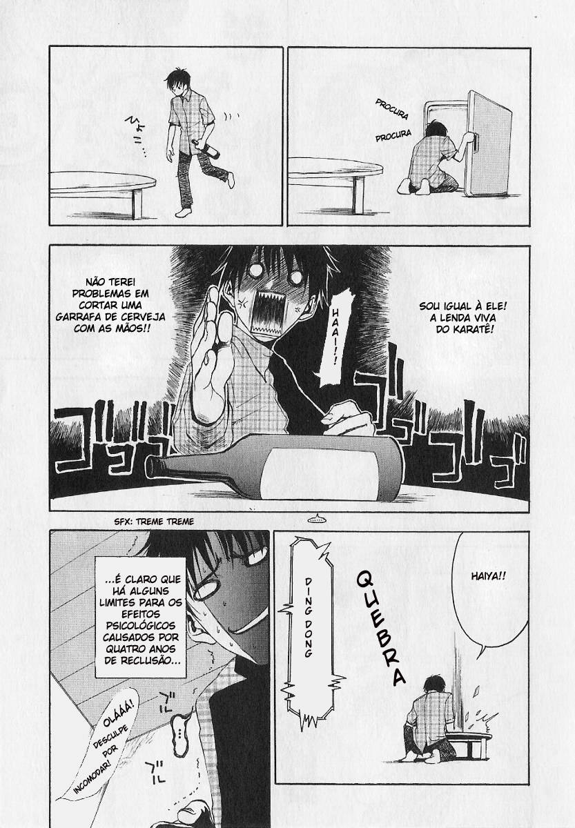 NHK ni Youkoso! Bem-Vindo Ao Projeto! 第9页