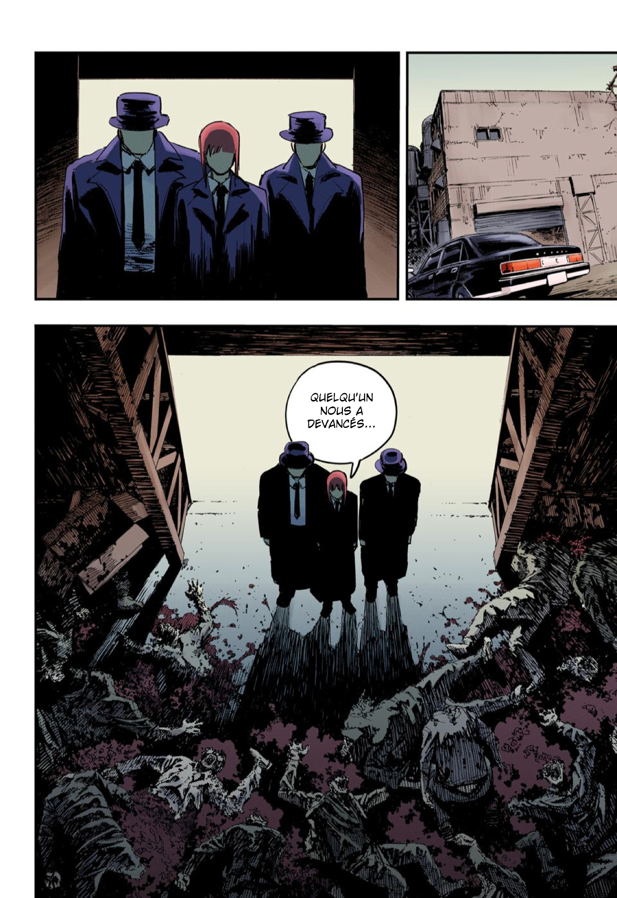 Chainsaw Man (Official Colored) Vol. 1 Ch. 1 第45页