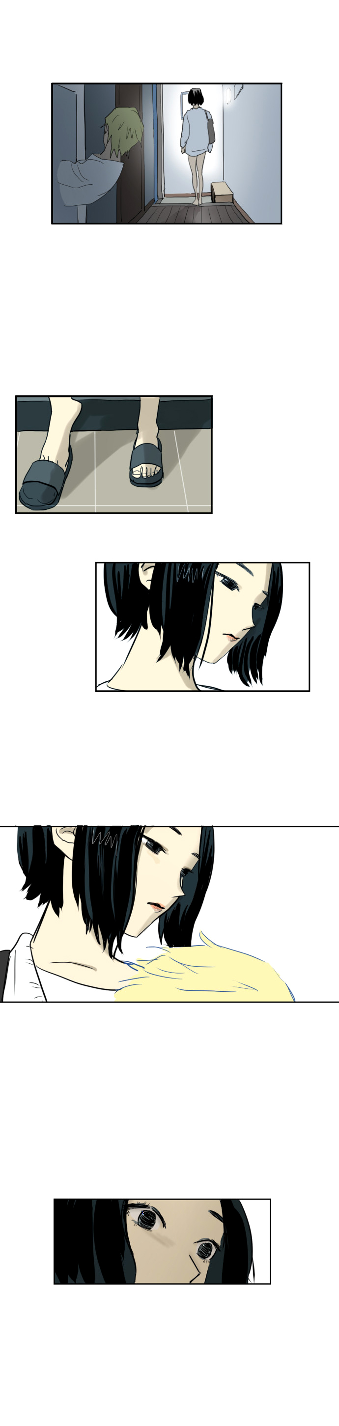 Tumyeonghan Donggeo Ch. 2 第26页