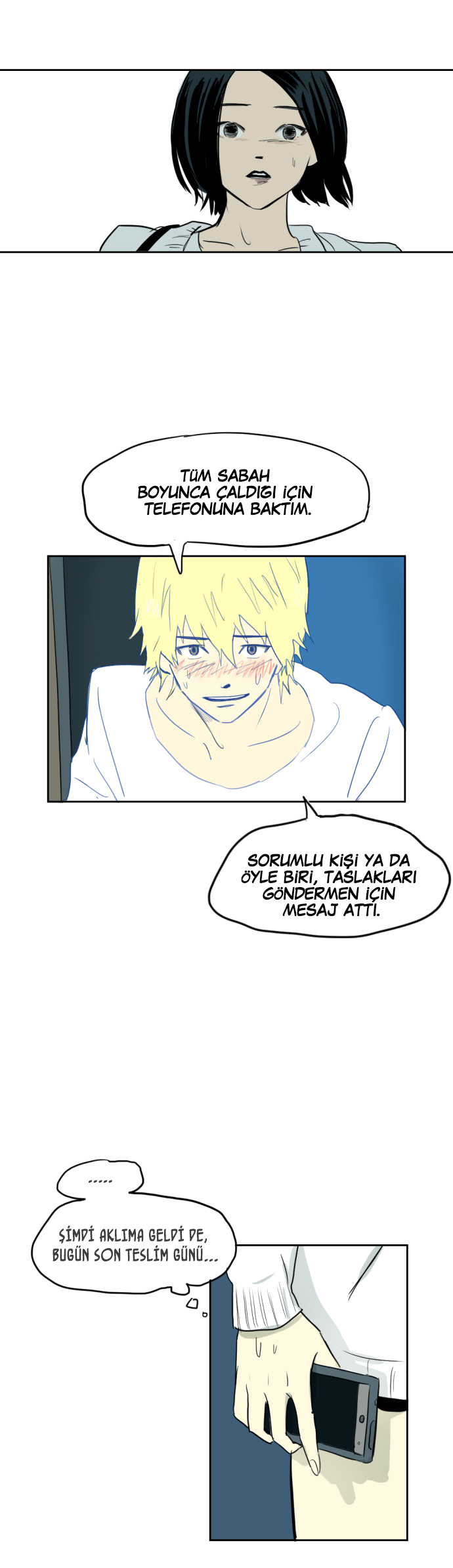 Tumyeonghan Donggeo Ch. 2 第28页