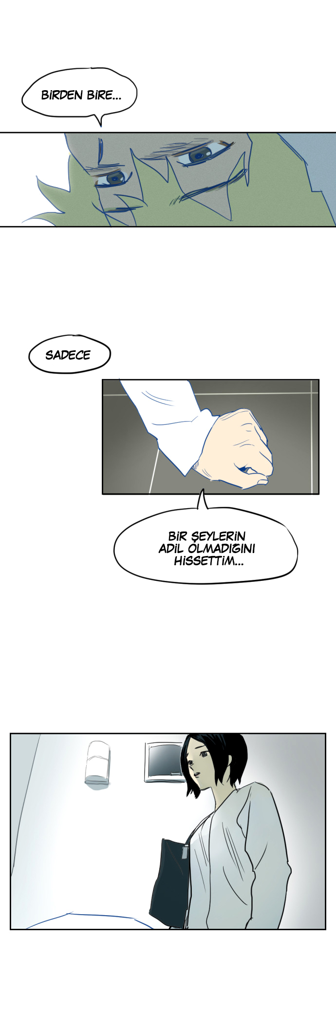 Tumyeonghan Donggeo Ch. 2 第32页