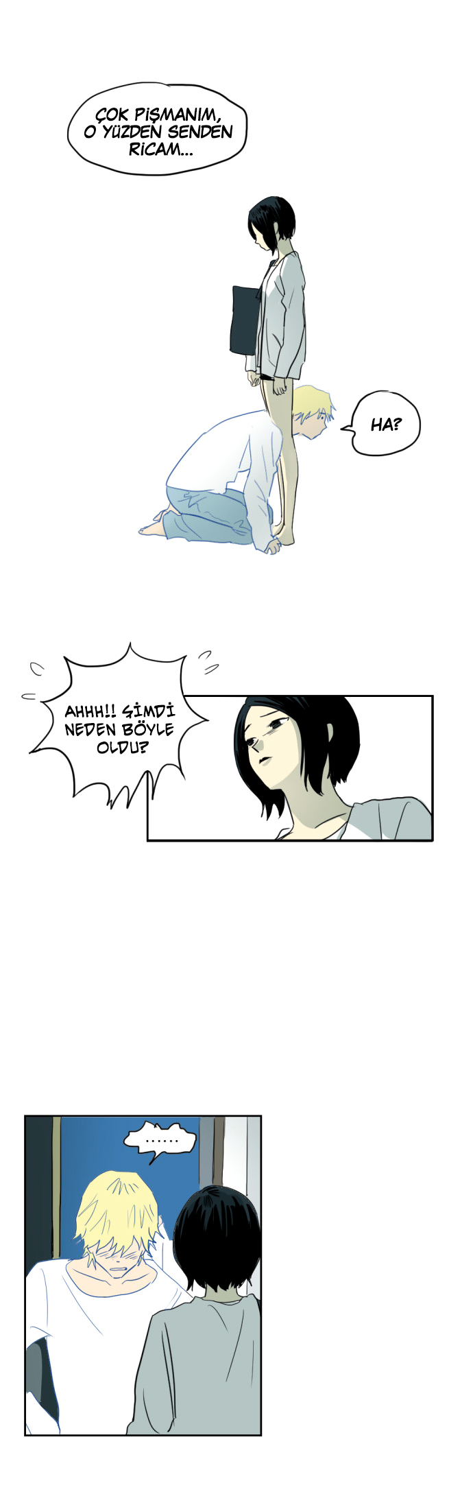 Tumyeonghan Donggeo Ch. 2 第33页