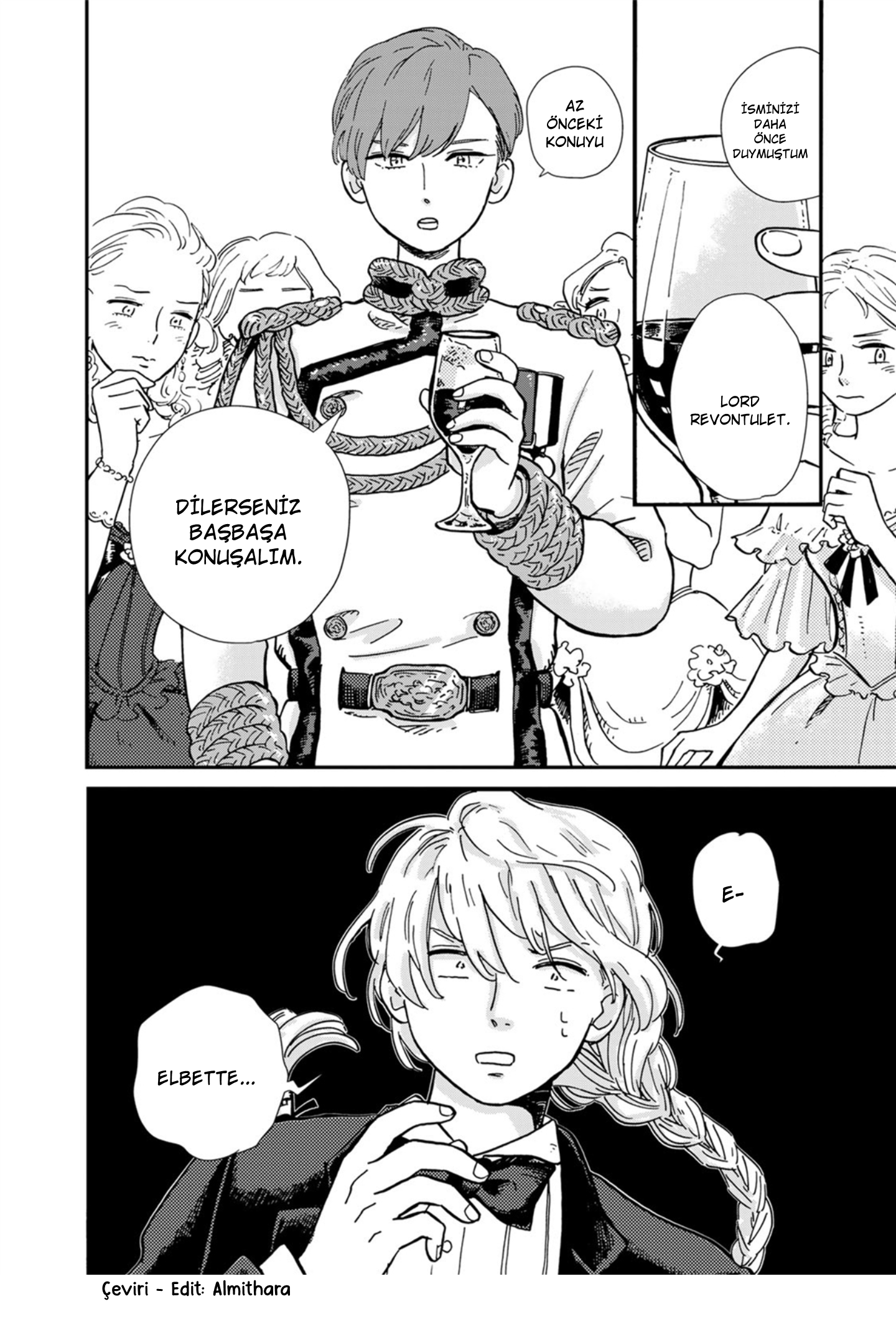 Hokuo Kizoku to Moukinzuma no Yukiguni Karigurashi Vol. 1 Ch. 1 第17页