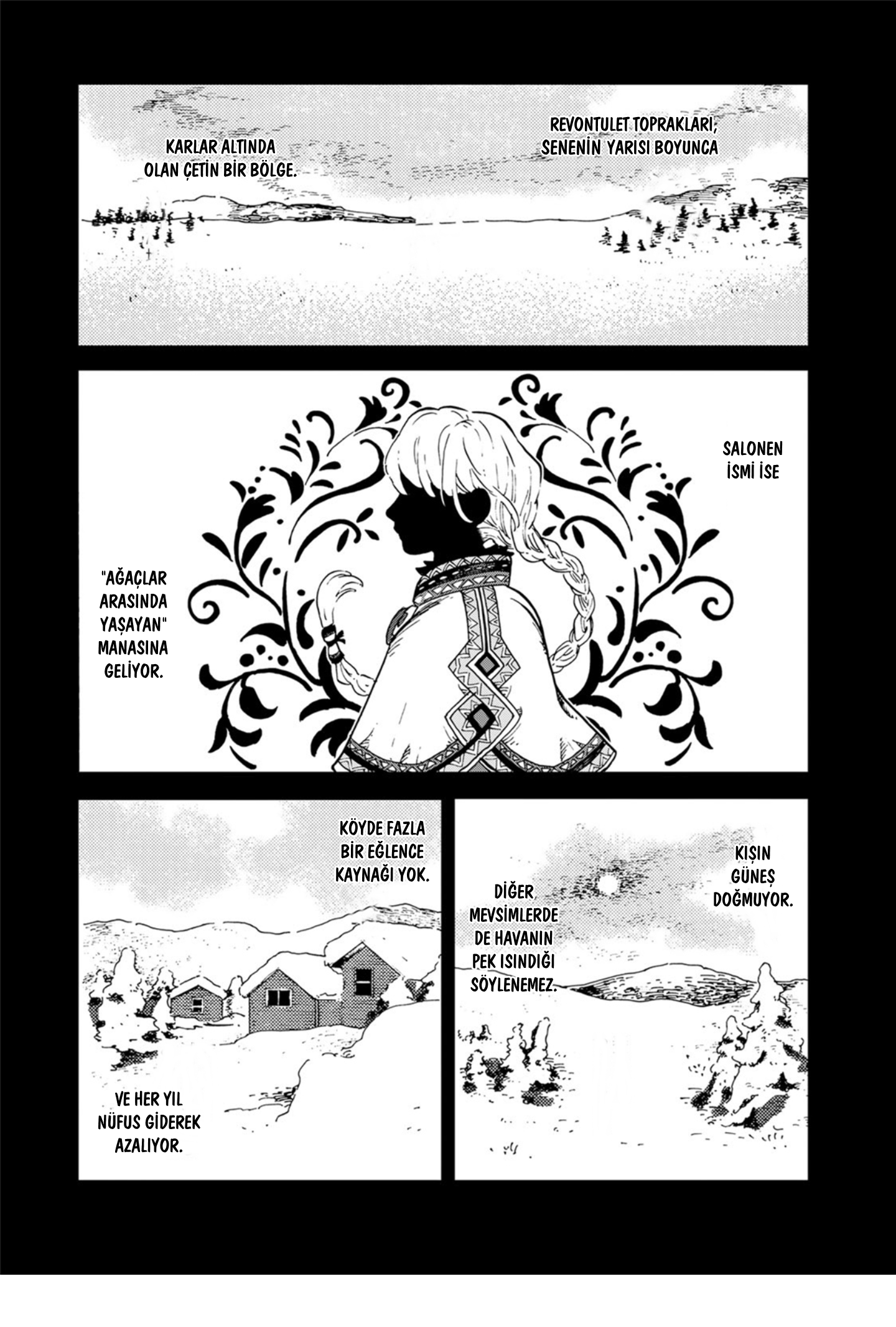 Hokuo Kizoku to Moukinzuma no Yukiguni Karigurashi Vol. 1 Ch. 1 第9页
