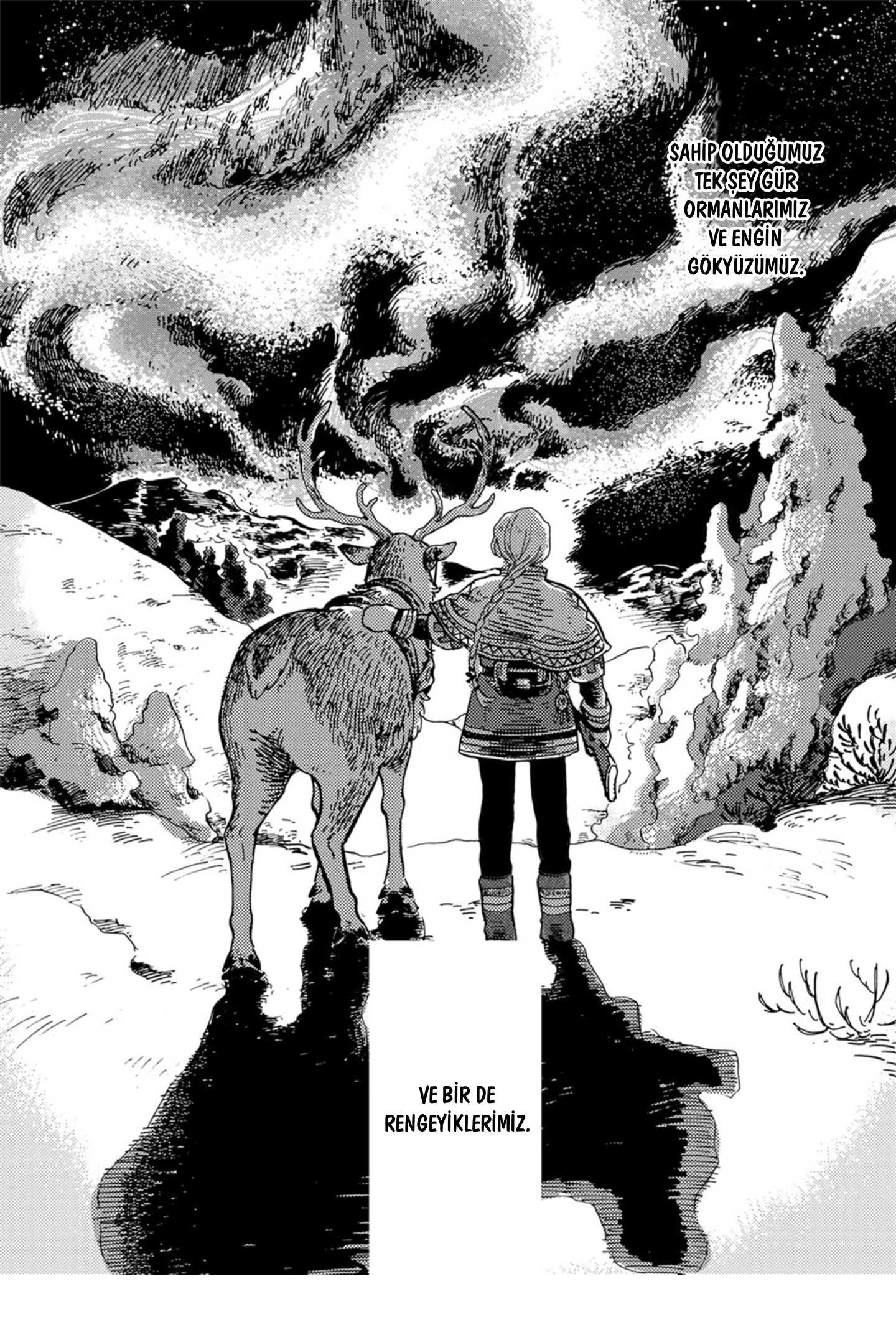 Hokuo Kizoku to Moukinzuma no Yukiguni Karigurashi Vol. 1 Ch. 1 第10页