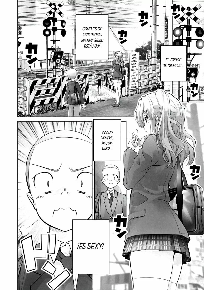 Crossing Time Vol. 1 Ch. 2 第3页