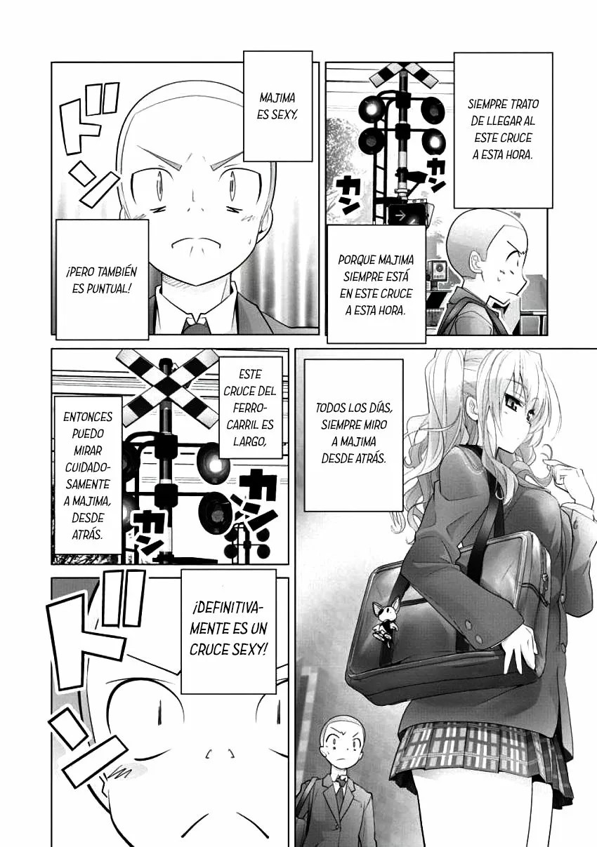 Crossing Time Vol. 1 Ch. 2 第5页