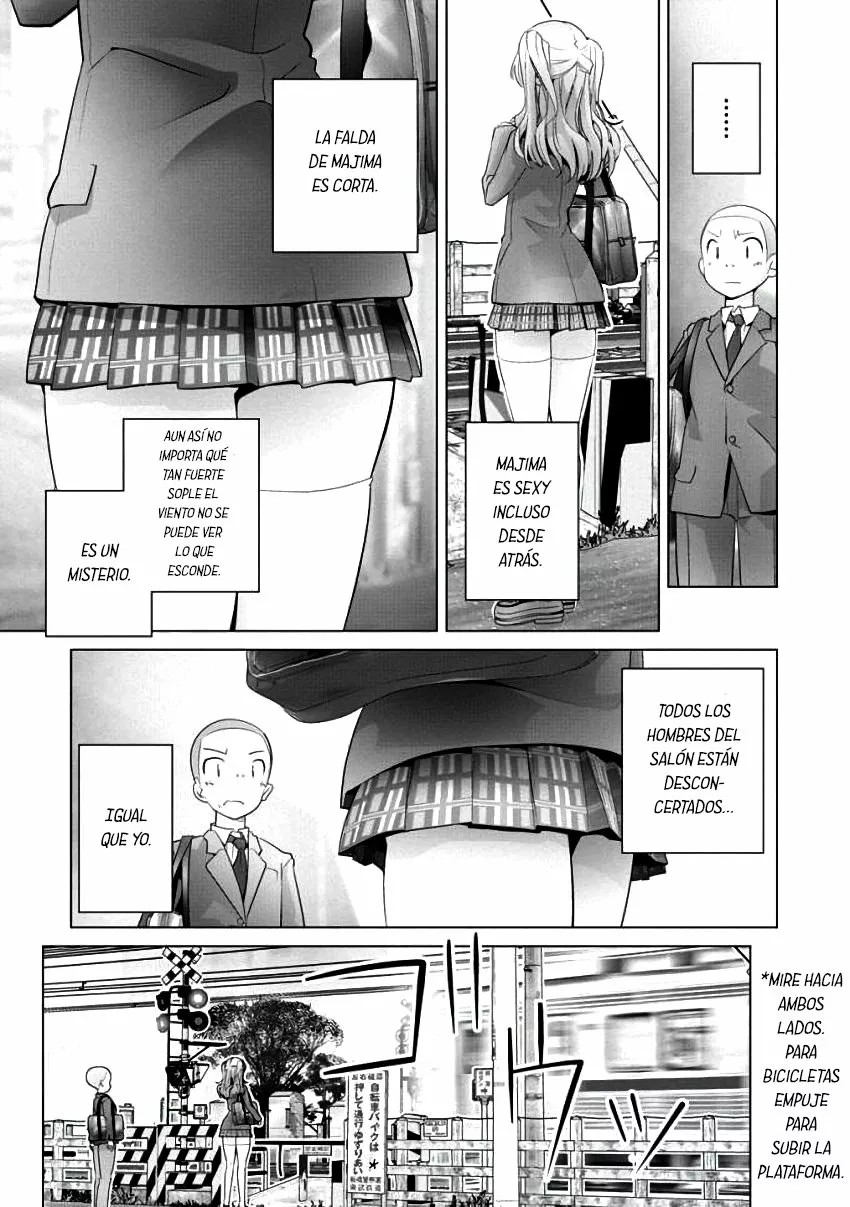 Crossing Time Vol. 1 Ch. 2 第6页