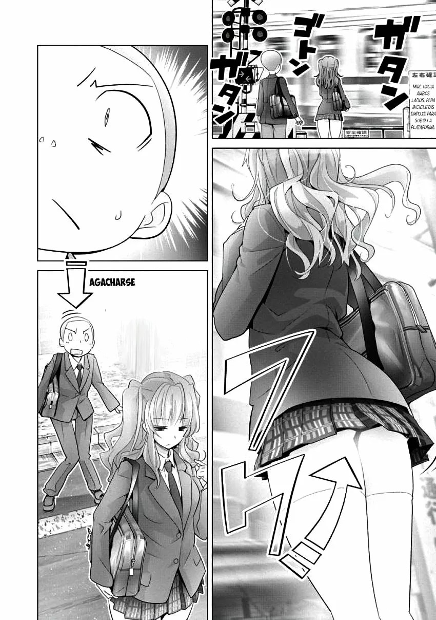 Crossing Time Vol. 1 Ch. 2 第7页