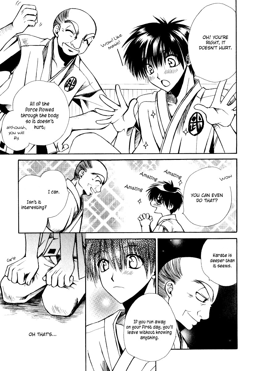 Full Contact Like a scared rabbit... 第28页