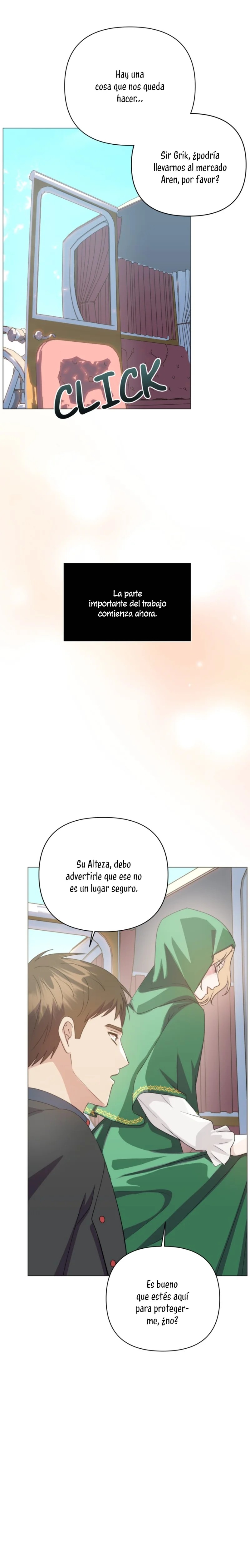 The Grand Duke Is Mine Ch. 5 第12页