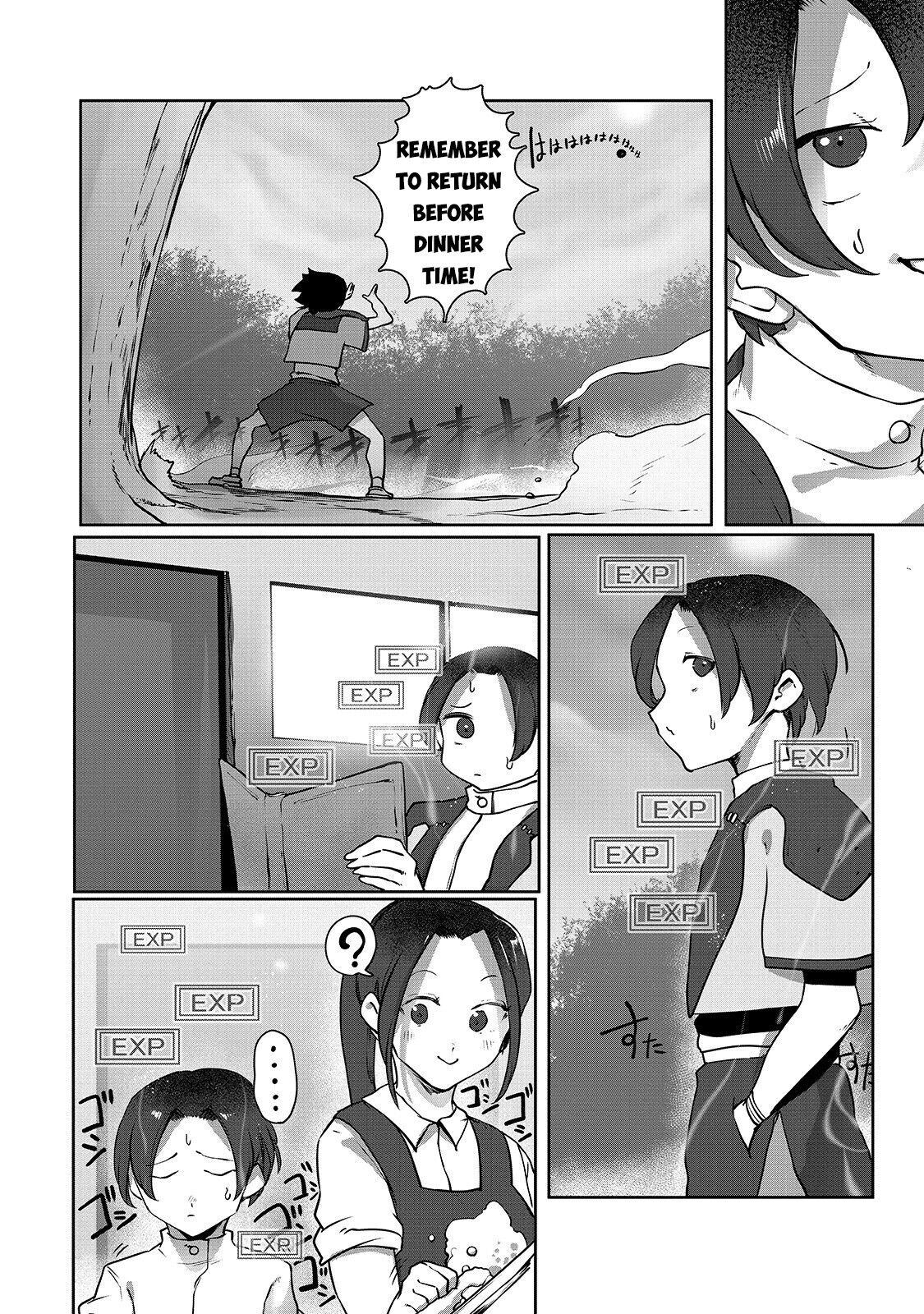 Ore no Zensei no Chishiki de Teihen Shoku Tamer ga Joukyuu Shoku ni Natte Shimai Sou na Ken Awakening Evolution 第18页