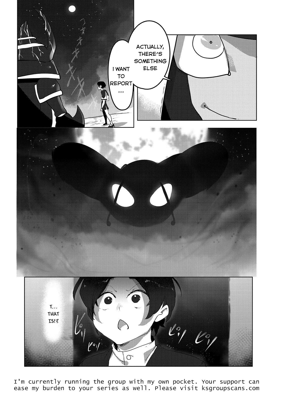 Ore no Zensei no Chishiki de Teihen Shoku Tamer ga Joukyuu Shoku ni Natte Shimai Sou na Ken Awakening Evolution 第24页