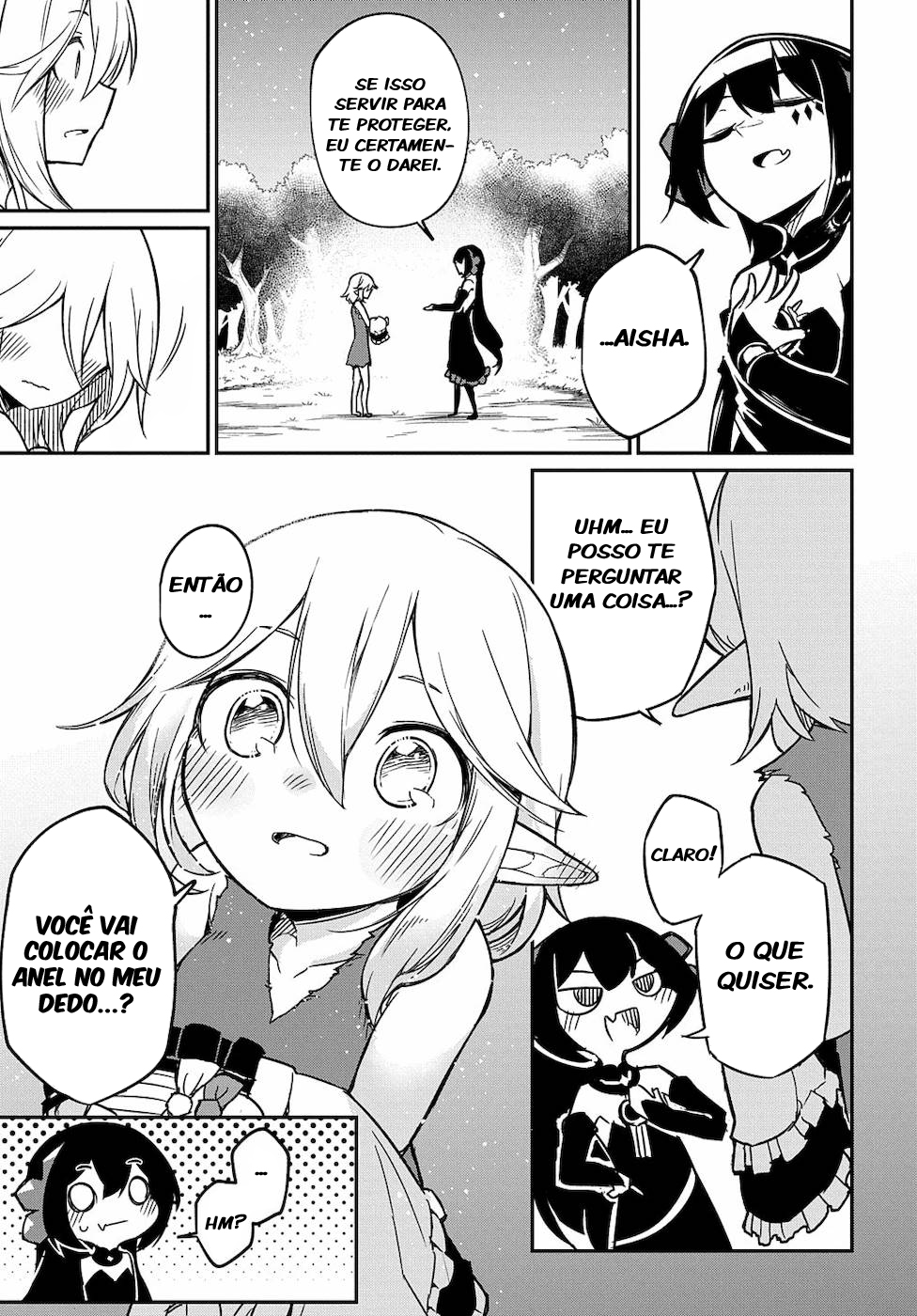 Netachara-Tensei Toka Anmarida! Episodio 2 第13页