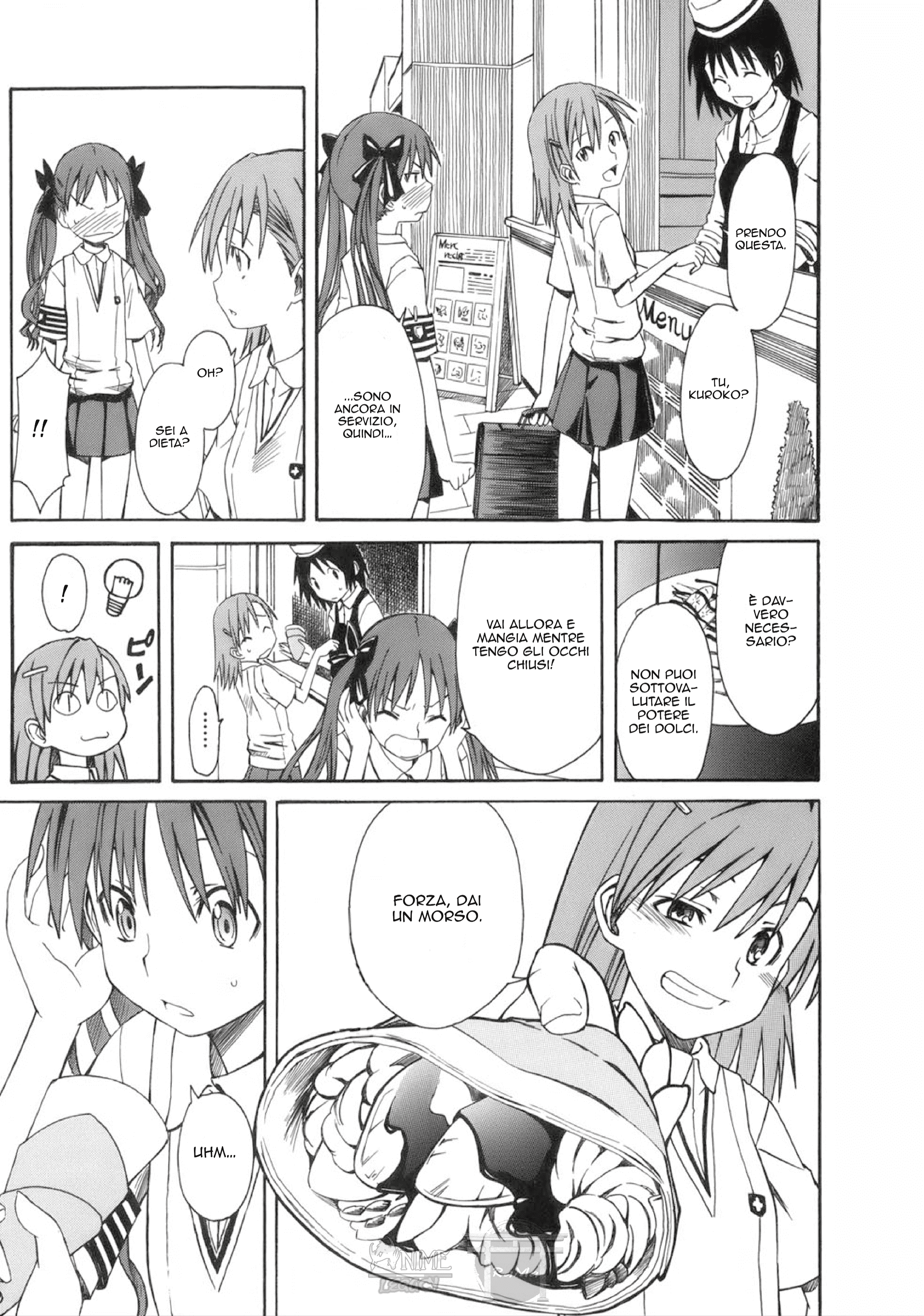Toaru Majutsu no Index Gaiden: Toaru Kagaku no Railgun 16 Luglio 第21页