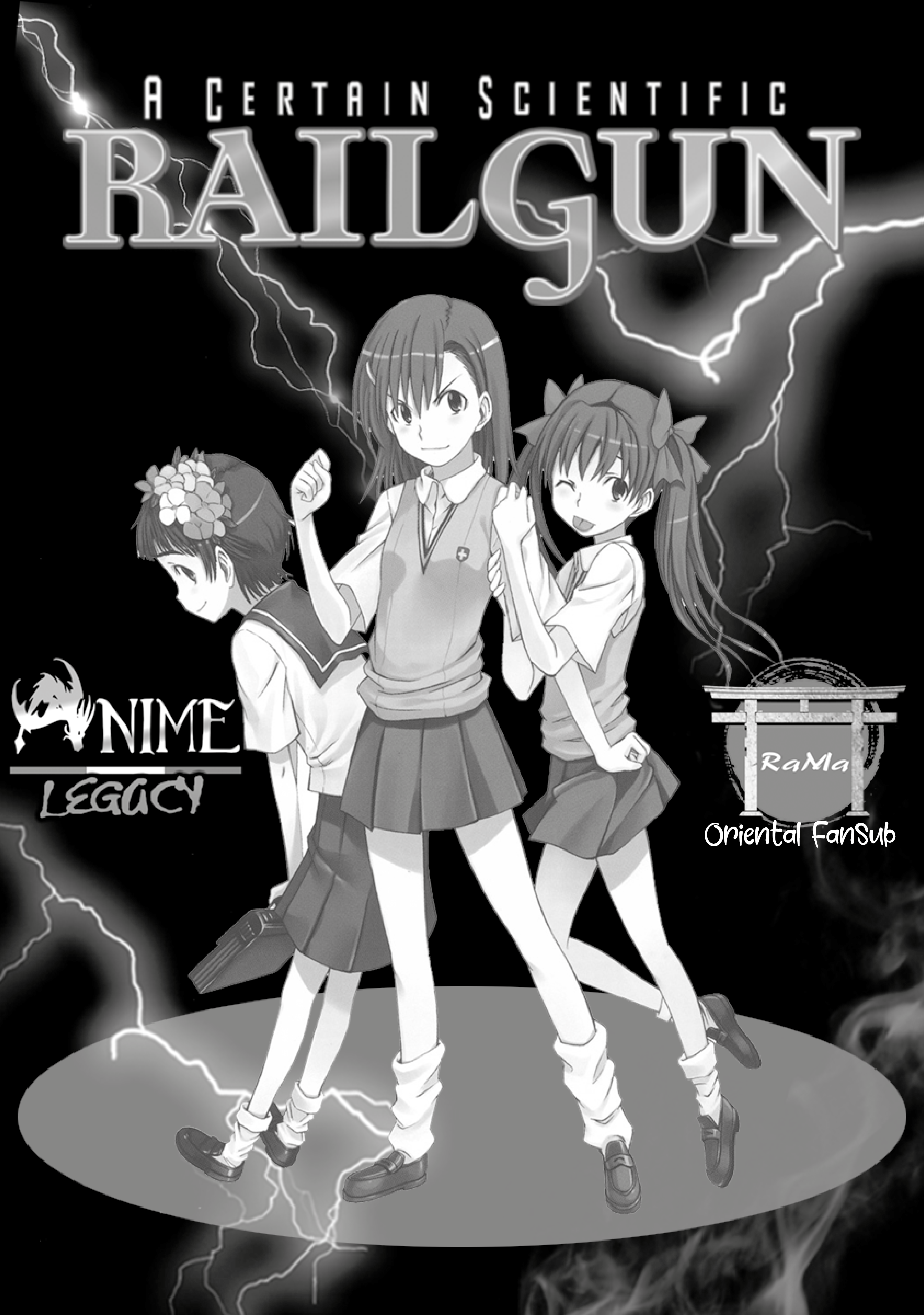 Toaru Majutsu no Index Gaiden: Toaru Kagaku no Railgun 16 Luglio 第40页