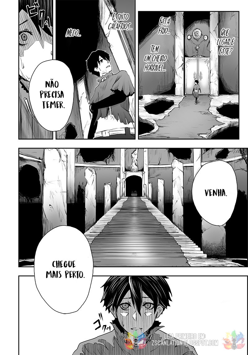 Ore dake Fuguu Skill no Isekai Shoukan Hangyakuki ~Saijaku Skill "Kyuushuu" ga Subete wo Nomikomu made~ A Porta 第12页