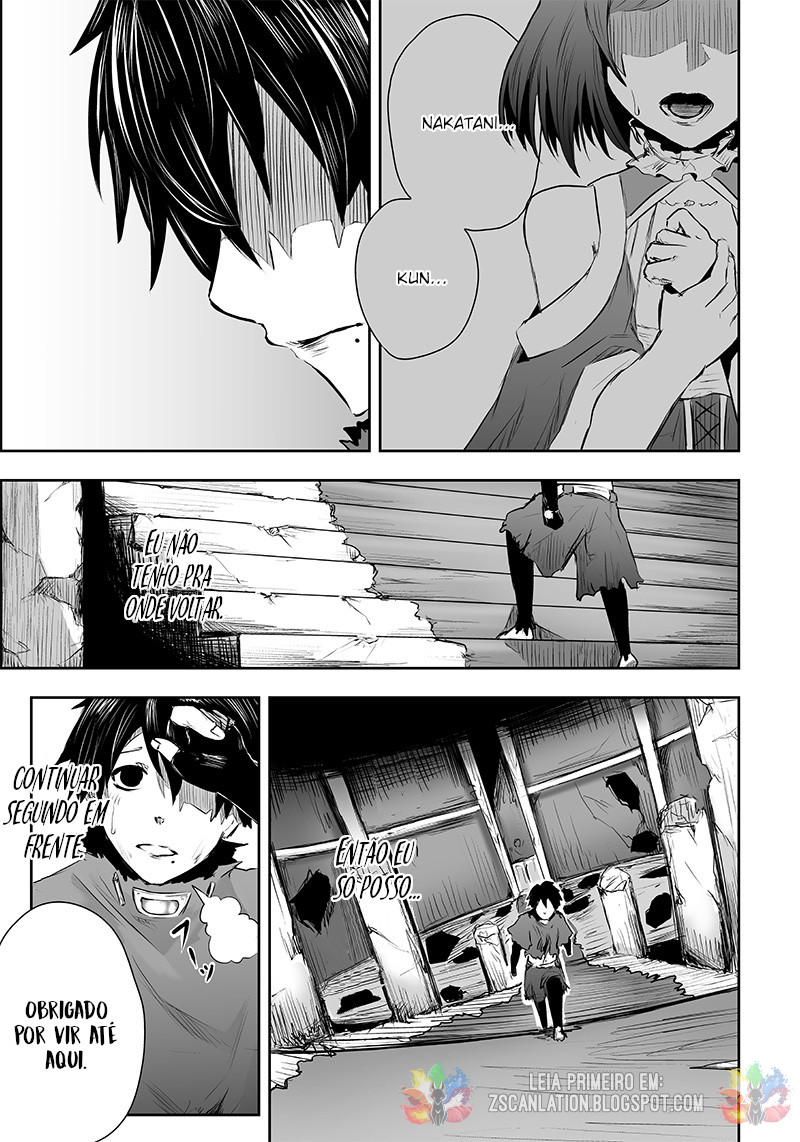 Ore dake Fuguu Skill no Isekai Shoukan Hangyakuki ~Saijaku Skill "Kyuushuu" ga Subete wo Nomikomu made~ A Porta 第13页