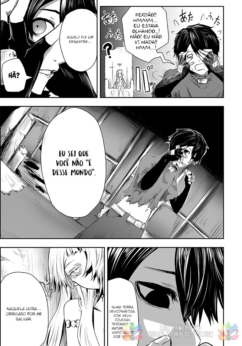 Ore dake Fuguu Skill no Isekai Shoukan Hangyakuki ~Saijaku Skill "Kyuushuu" ga Subete wo Nomikomu made~ A Porta 第15页