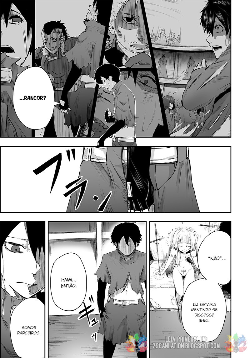 Ore dake Fuguu Skill no Isekai Shoukan Hangyakuki ~Saijaku Skill "Kyuushuu" ga Subete wo Nomikomu made~ A Porta 第19页