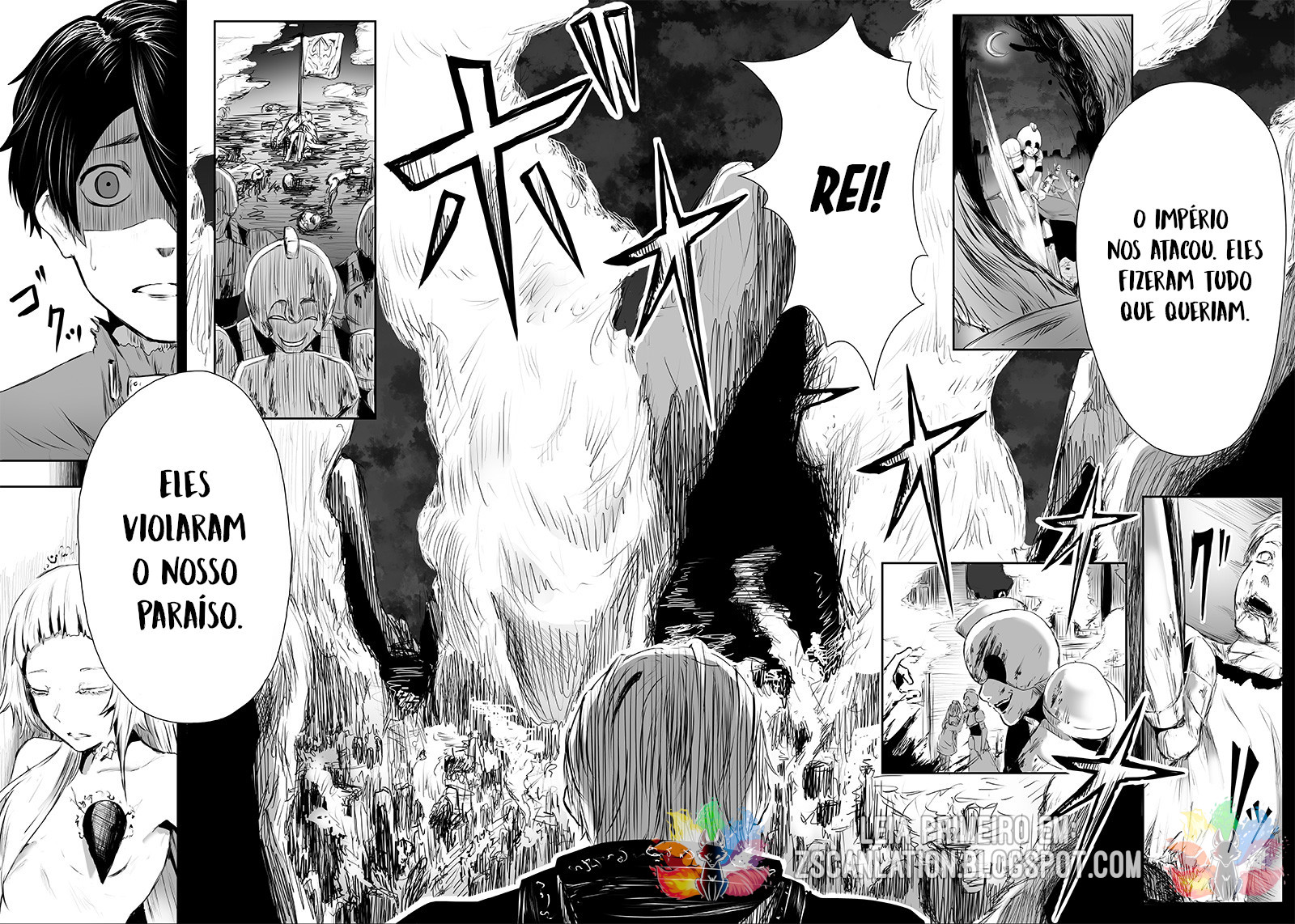 Ore dake Fuguu Skill no Isekai Shoukan Hangyakuki ~Saijaku Skill "Kyuushuu" ga Subete wo Nomikomu made~ A Porta 第24页