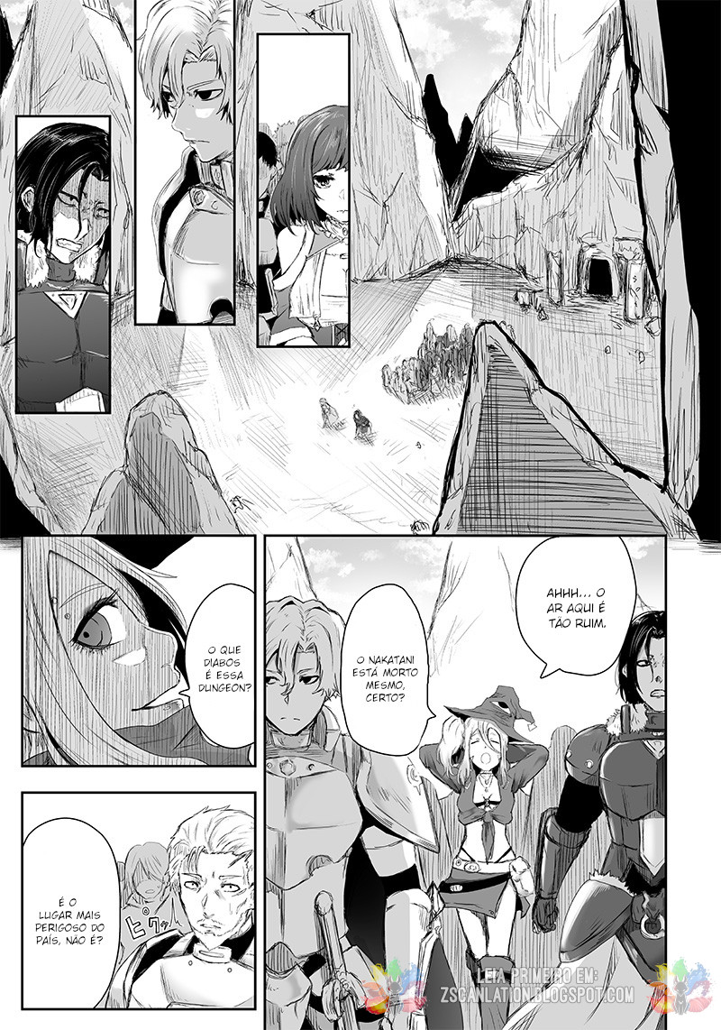 Ore dake Fuguu Skill no Isekai Shoukan Hangyakuki ~Saijaku Skill "Kyuushuu" ga Subete wo Nomikomu made~ A Porta 第4页