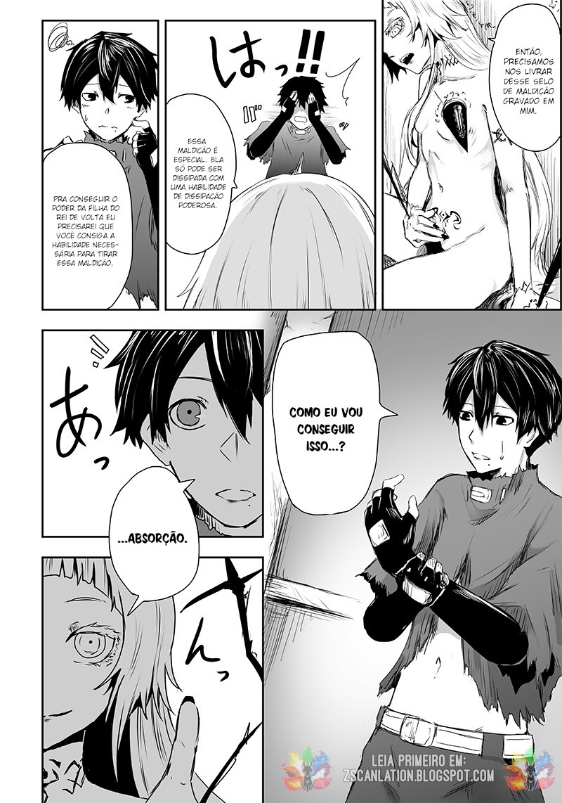 Ore dake Fuguu Skill no Isekai Shoukan Hangyakuki ~Saijaku Skill "Kyuushuu" ga Subete wo Nomikomu made~ A Porta 第31页