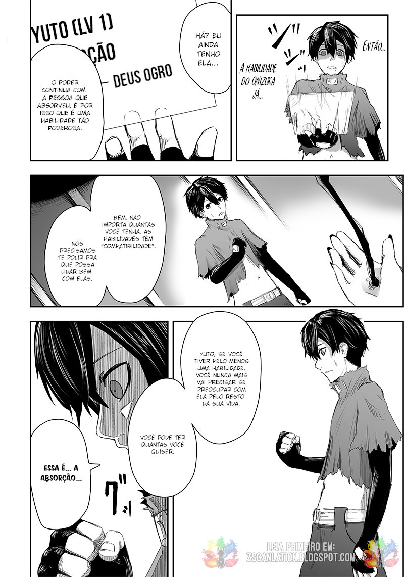 Ore dake Fuguu Skill no Isekai Shoukan Hangyakuki ~Saijaku Skill "Kyuushuu" ga Subete wo Nomikomu made~ A Porta 第35页