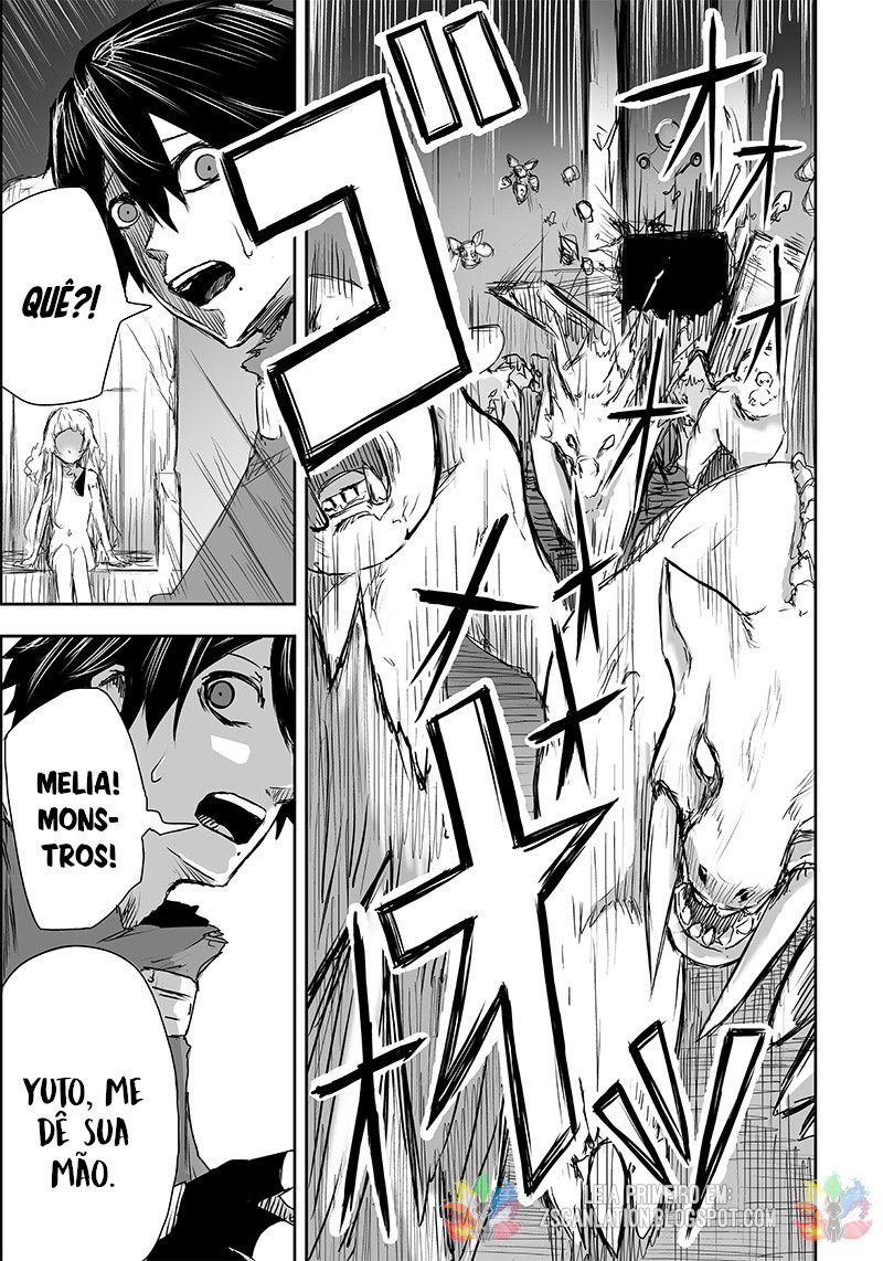 Ore dake Fuguu Skill no Isekai Shoukan Hangyakuki ~Saijaku Skill "Kyuushuu" ga Subete wo Nomikomu made~ A Porta 第36页