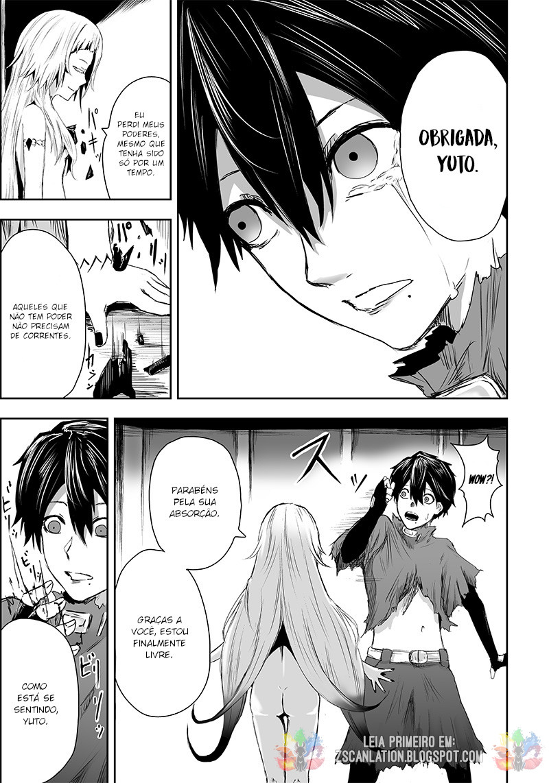 Ore dake Fuguu Skill no Isekai Shoukan Hangyakuki ~Saijaku Skill "Kyuushuu" ga Subete wo Nomikomu made~ A Porta 第41页