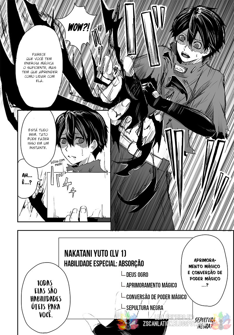 Ore dake Fuguu Skill no Isekai Shoukan Hangyakuki ~Saijaku Skill "Kyuushuu" ga Subete wo Nomikomu made~ A Porta 第42页