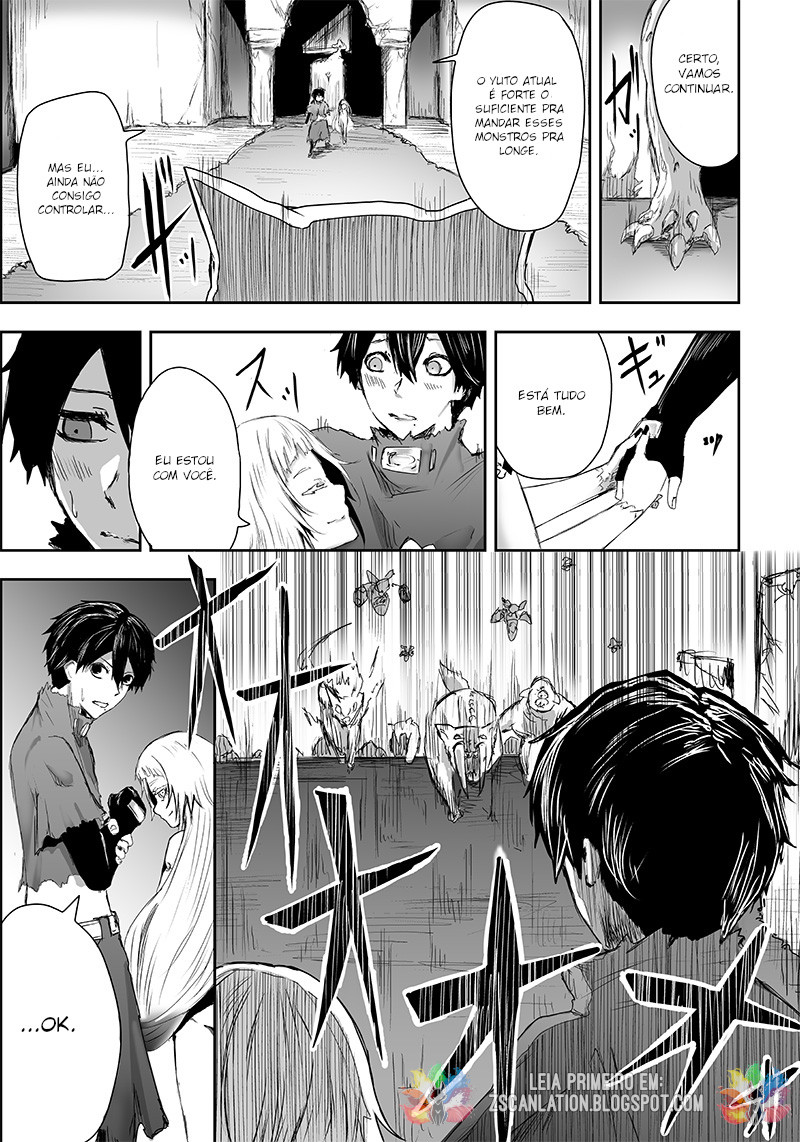 Ore dake Fuguu Skill no Isekai Shoukan Hangyakuki ~Saijaku Skill "Kyuushuu" ga Subete wo Nomikomu made~ A Porta 第43页