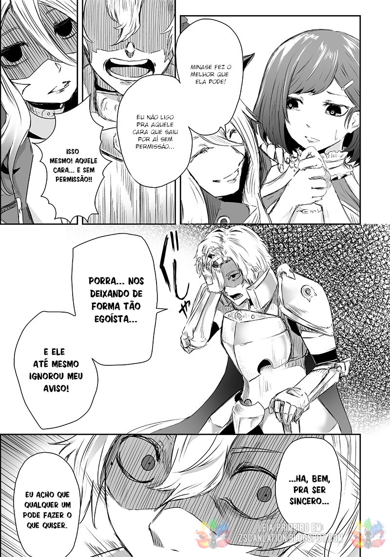 Ore dake Fuguu Skill no Isekai Shoukan Hangyakuki ~Saijaku Skill "Kyuushuu" ga Subete wo Nomikomu made~ A Porta 第6页