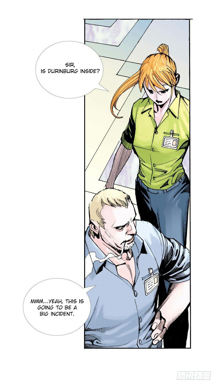 Murderer An Avenger's Prelude Part 4 第11页