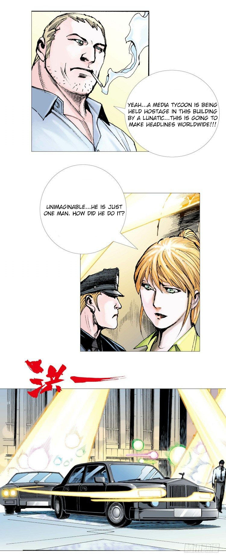 Murderer An Avenger's Prelude Part 4 第12页