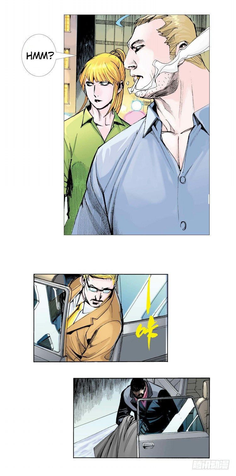 Murderer An Avenger's Prelude Part 4 第13页