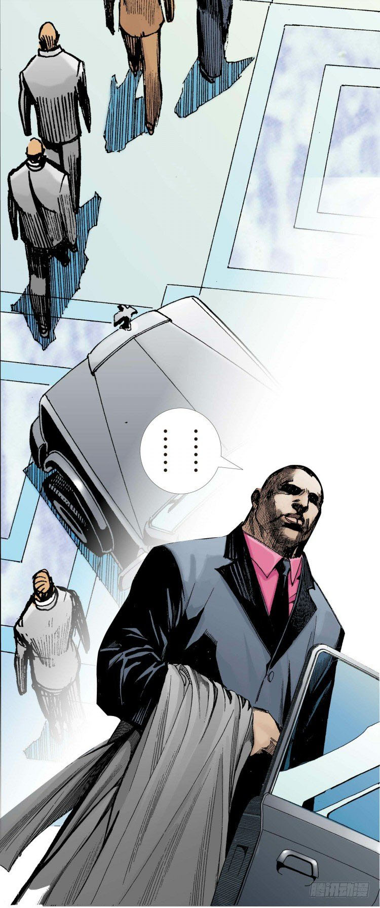 Murderer An Avenger's Prelude Part 4 第15页