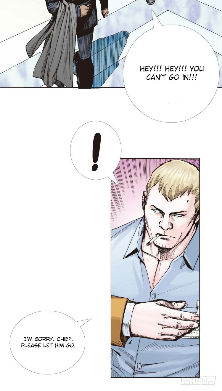 Murderer An Avenger's Prelude Part 4 第19页