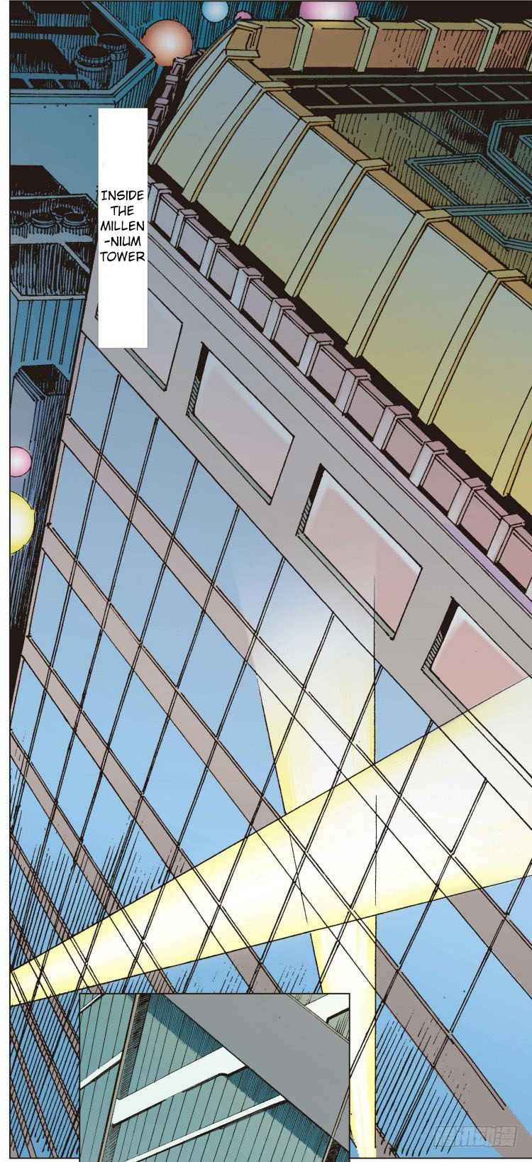 Murderer An Avenger's Prelude Part 4 第22页