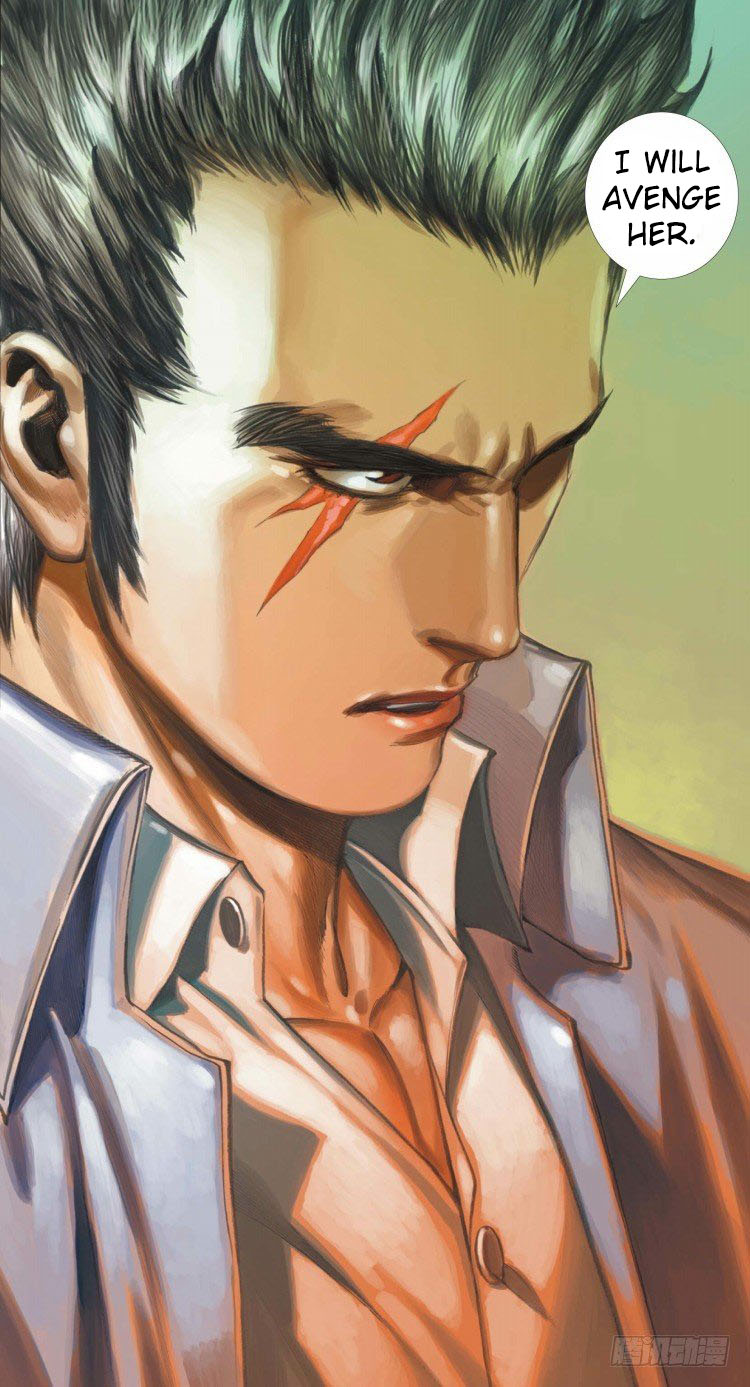 Murderer An Avenger's Prelude Part 4 第26页
