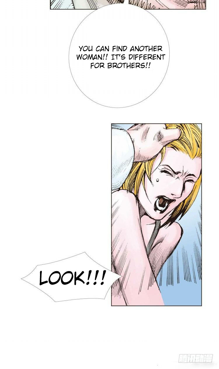 Murderer An Avenger's Prelude Part 4 第31页